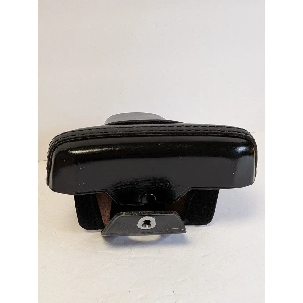 UPPER PART FROM GENUINE LEATHER CASE FOR CANON FT QL CAMERA EXCELLENT CONDITION